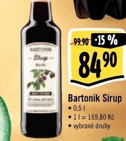 Sirup Bartonik