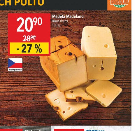 Madeta Madeland