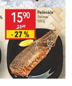 Pečenáče Delimax