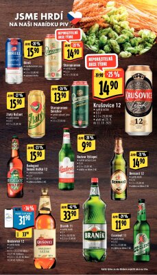 akční leták Albert 29.9.2022-4.10.2022