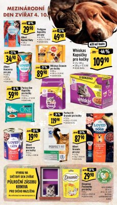 akční leták Albert 29.9.2022-4.10.2022