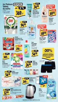 akční leták Albert 29.9.2022-4.10.2022