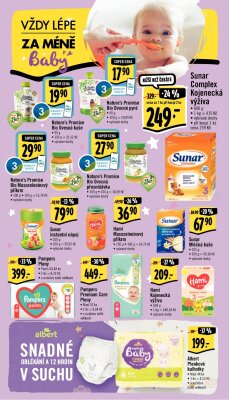 akční leták Albert 29.9.2022-4.10.2022