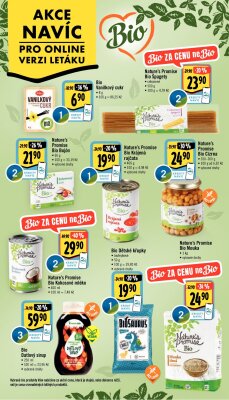 akční leták Albert 29.9.2022-4.10.2022