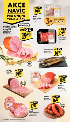 akční leták Albert 29.9.2022-4.10.2022