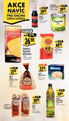 akční leták Albert 29.9.2022-4.10.2022