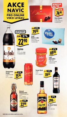 akční leták Albert 29.9.2022-4.10.2022