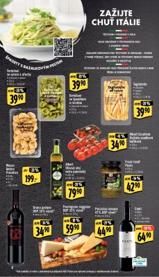 akční leták Albert 29.9.2022-4.10.2022