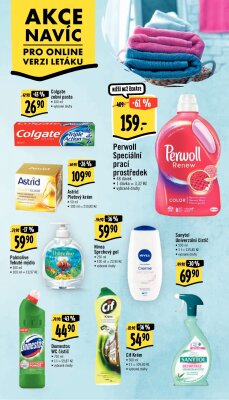 akční leták Albert 29.9.2022-4.10.2022