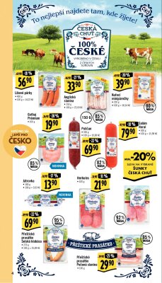 akční leták Albert 29.9.2022-4.10.2022