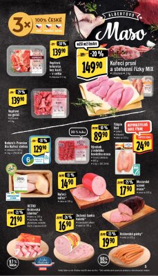 akční leták Albert 29.9.2022-4.10.2022