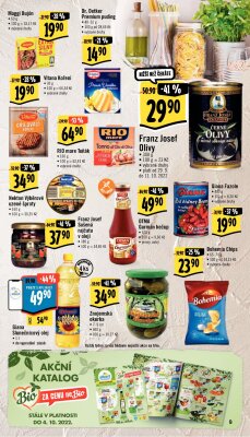 akční leták Albert 29.9.2022-4.10.2022