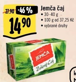 Čaje Jemča