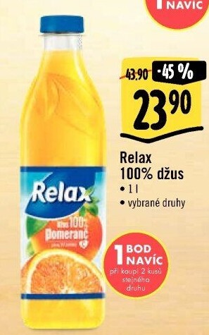Džus Relax