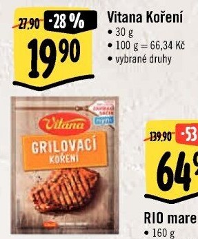 Koření Vitana