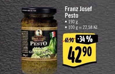 Pesto Exclusive Franz Josef Kaiser