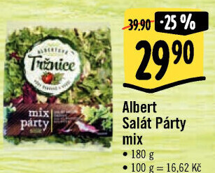 Salát Párty mix Albert