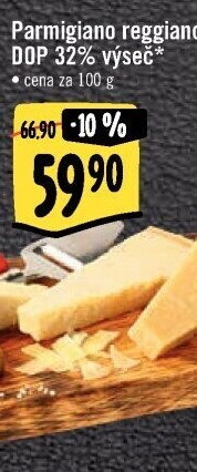 Sýr Grana Padano DOP 32%