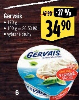 Sýr original Gervais