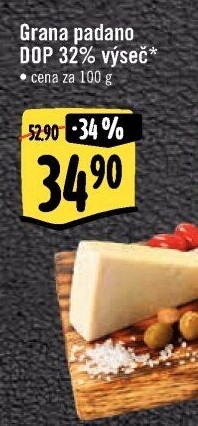 Sýr Parmigiano Reggiano DOP 32%