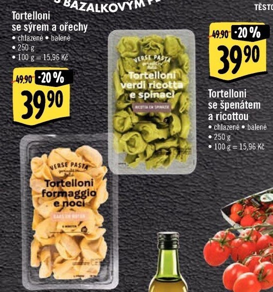 Tortelloni Albert Heijn