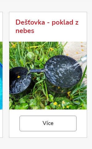 Dešťovka - poklad z nebes - UNI HOBBY akcniletaky.com