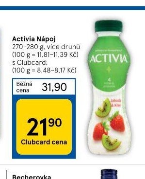 Activia Nápoj