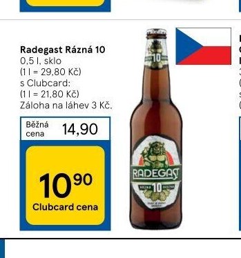 Radegast Rázná 10
