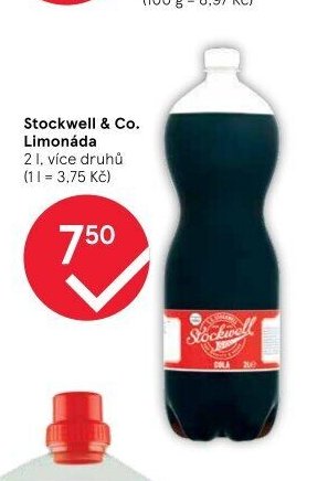 Stockwell & Co. Limonáda