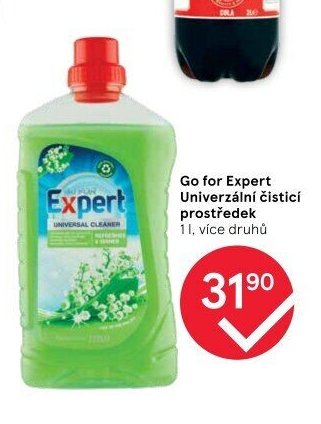 Go for Expert Univerzální čisticí prostředek