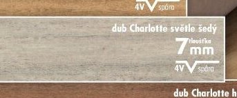 dub Charlotte světle šedý 7mm - UNI HOBBY akcniletaky.com
