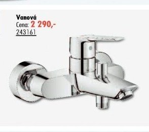 Vanová baterie Grohe Start - UNI HOBBY akcniletaky.com