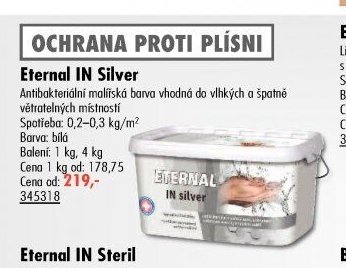 Eternal IN Silver - UNI HOBBY akcniletaky.com