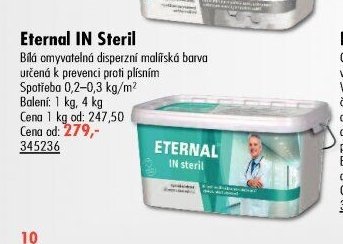 Eternal IN Steril - UNI HOBBY akcniletaky.com