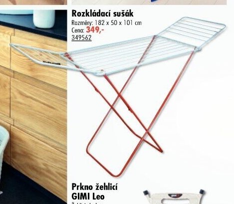 Rozkládací sušák - UNI HOBBY akcniletaky.com