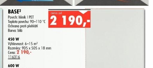BASE2 450 W - UNI HOBBY akcniletaky.com