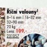 Říční valouny - UNI HOBBY akcniletaky.com