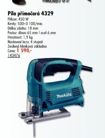 Pila přímočará 4329 - UNI HOBBY akcniletaky.com