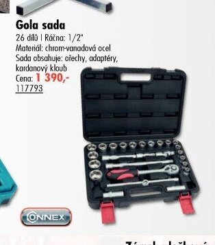 Gola sada (26 dílů) - UNI HOBBY akcniletaky.com