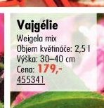Vajgélie - UNI HOBBY akcniletaky.com