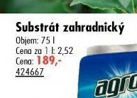 Substrát zahradnický - UNI HOBBY akcniletaky.com