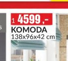 SYSTÉM PROWANSJA komoda