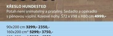 KŘESLO HUNDESTED - Jysk akcniletaky.com