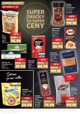 akční leták Kaufland 5.10.2022-11.10.2022