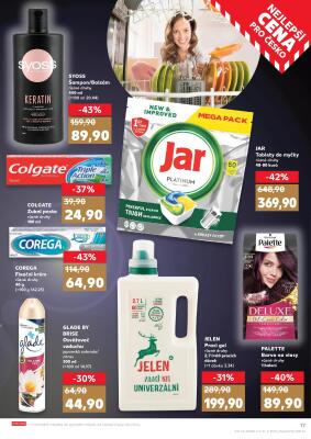 akční leták Kaufland 5.10.2022-11.10.2022