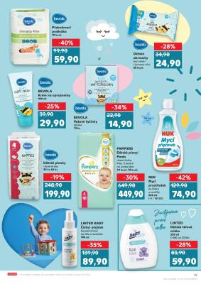 akční leták Kaufland 5.10.2022-11.10.2022