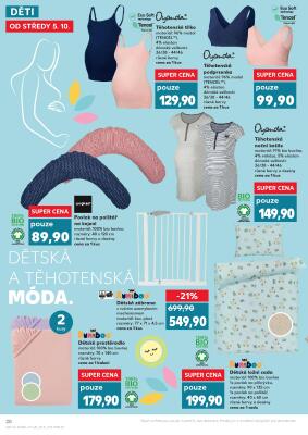 akční leták Kaufland 5.10.2022-11.10.2022