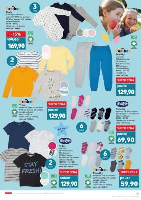 akční leták Kaufland 5.10.2022-11.10.2022