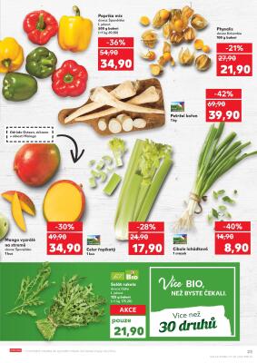 akční leták Kaufland 5.10.2022-11.10.2022