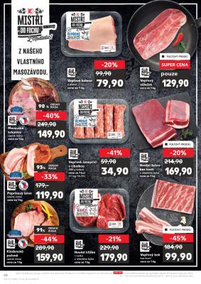 akční leták Kaufland 5.10.2022-11.10.2022